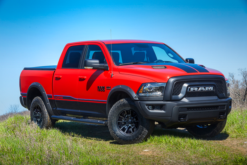 Illustration for article titled Chrysler Really Wants The Ram Rebel To Be A Future Classic